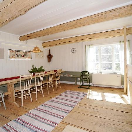 Mittjas Vallen Timber Lodge & Cabins Edsbyn エクステリア 写真