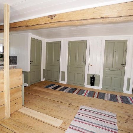 Mittjas Vallen Timber Lodge & Cabins Edsbyn エクステリア 写真