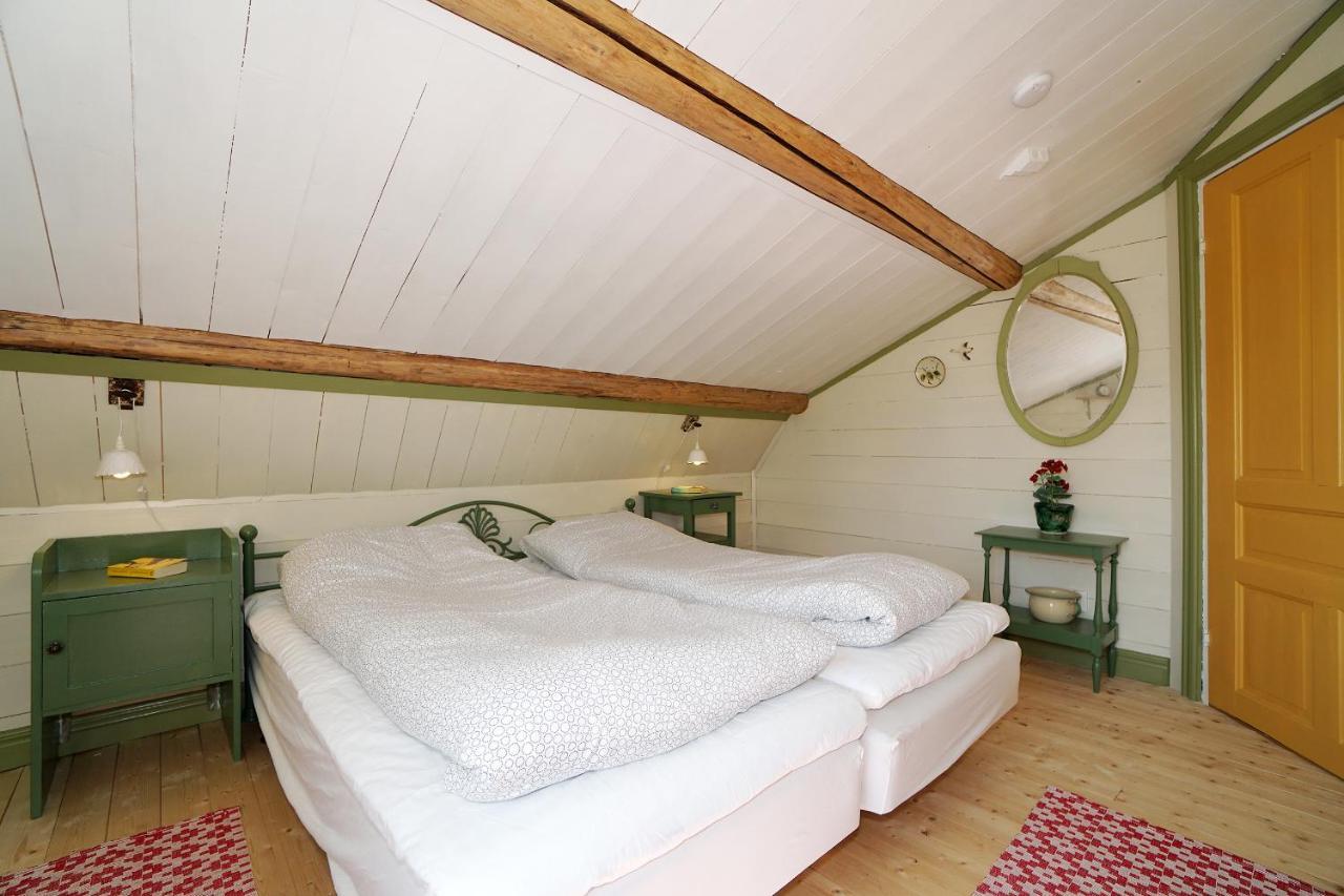 Mittjas Vallen Timber Lodge & Cabins Edsbyn エクステリア 写真